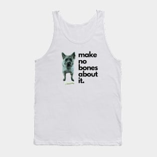 Make no bones about it Tank Top